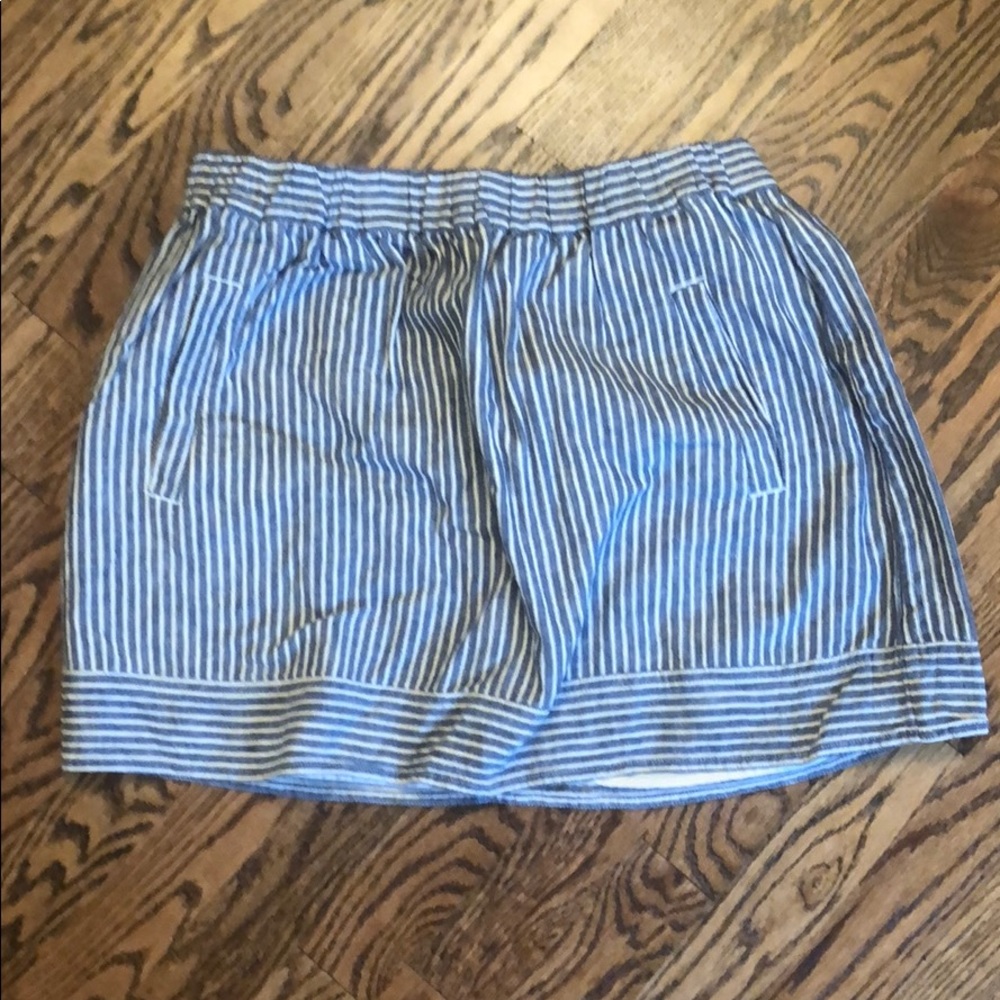 J crew skirt sz M